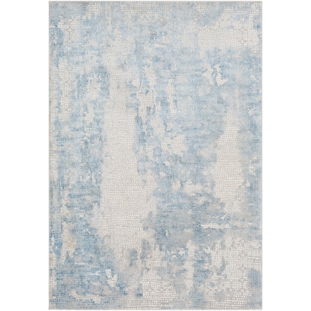 Aisha AIS-2301 Machine Crafted Area Rug